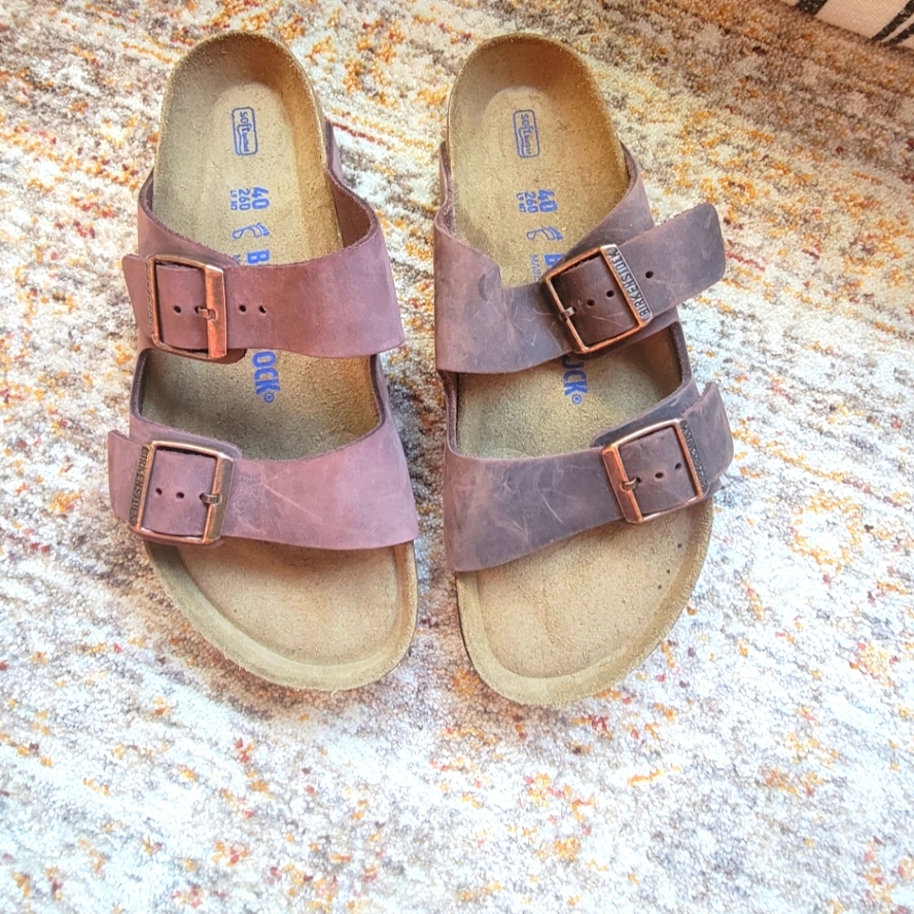 Birkenstock arizona sandals regular L9 M7 Size